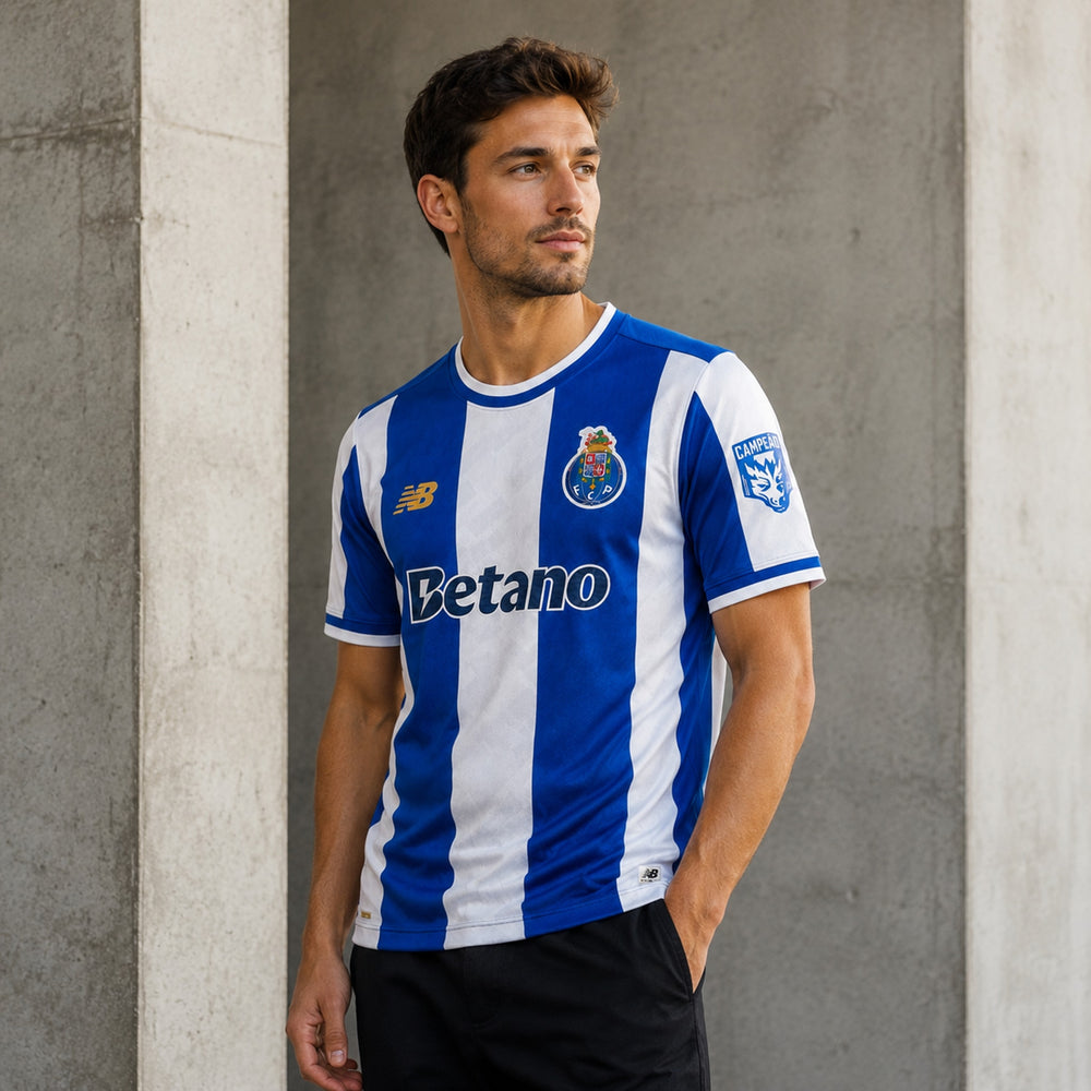 Porto Local Campeón 26/27