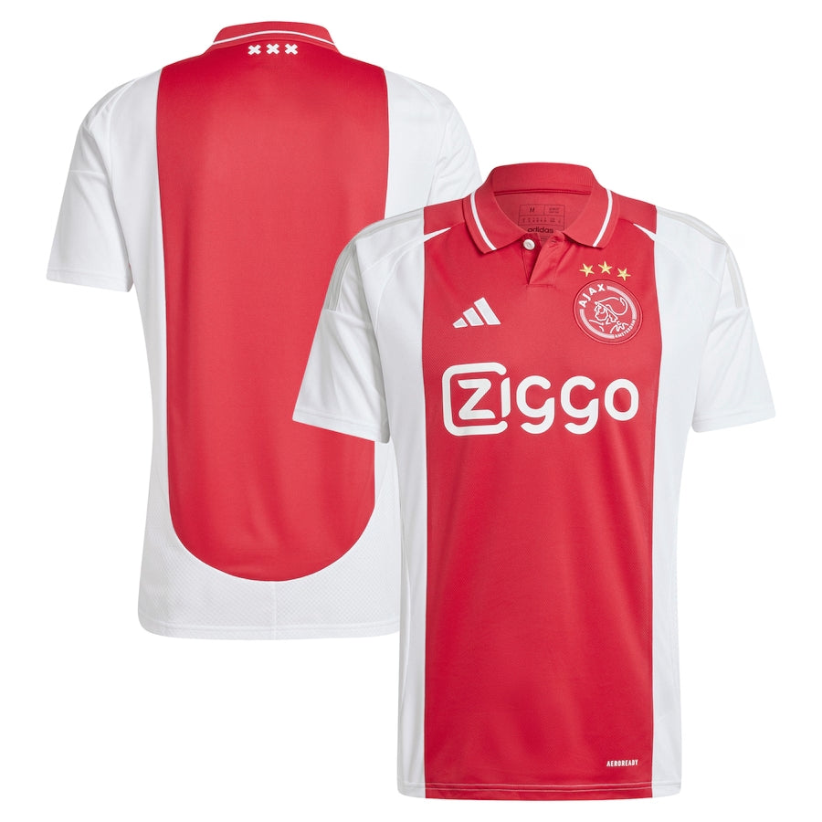 Ajax Domicile 24/25 - Détail