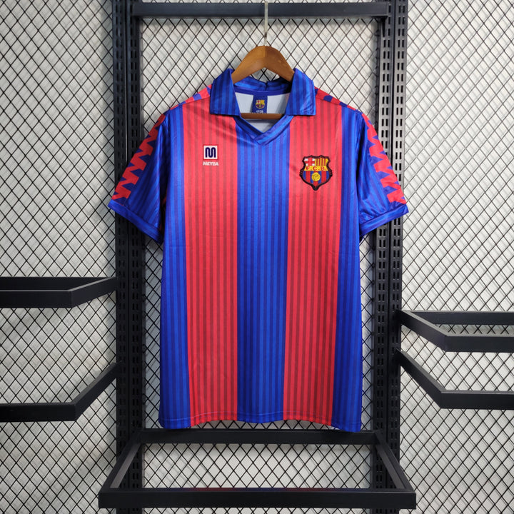 Barcelone Domicile 92/93