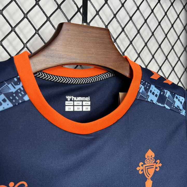 Kit - Celta de Vigo Extérieur 24/25