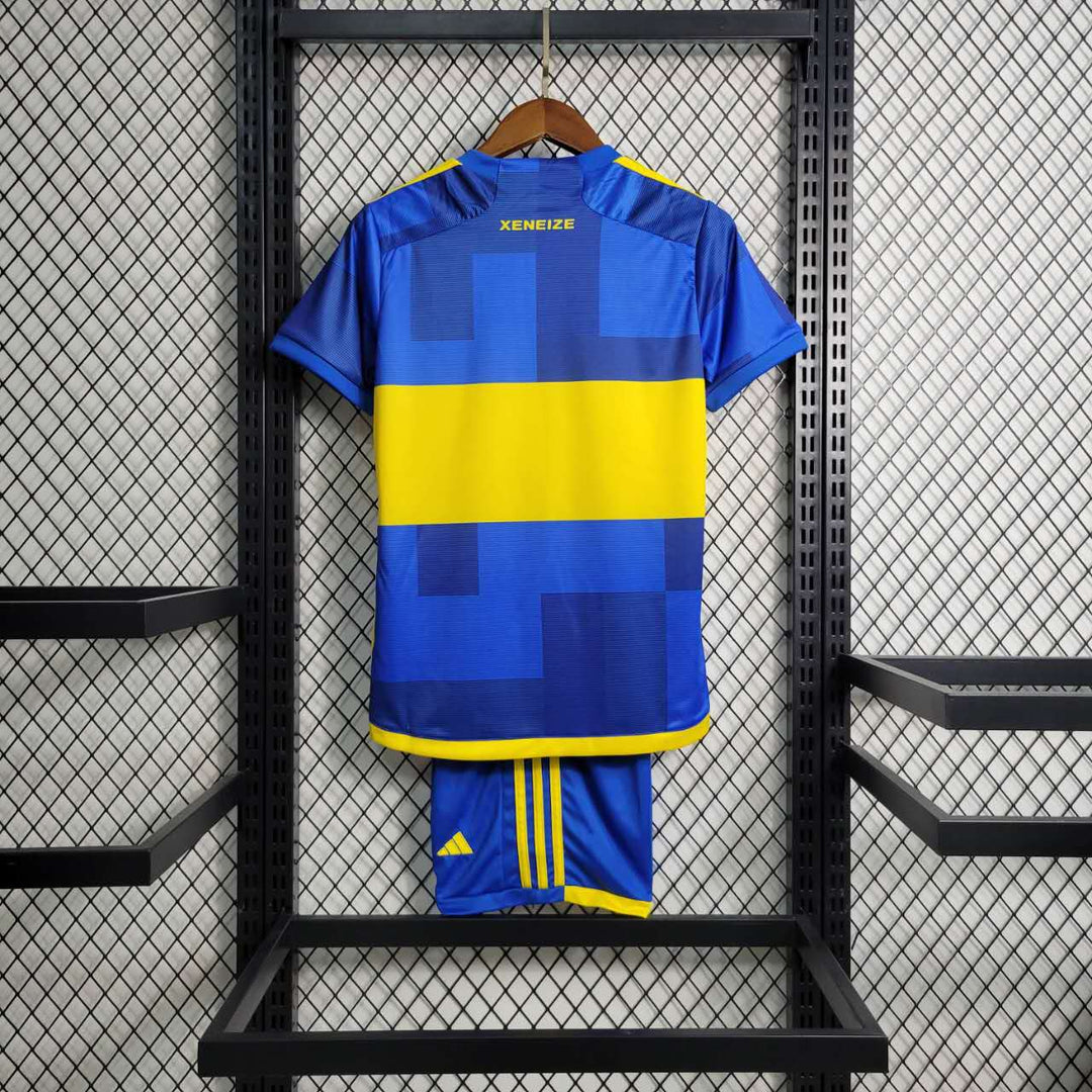 Kit - Boca Juniors Domicile 23/24