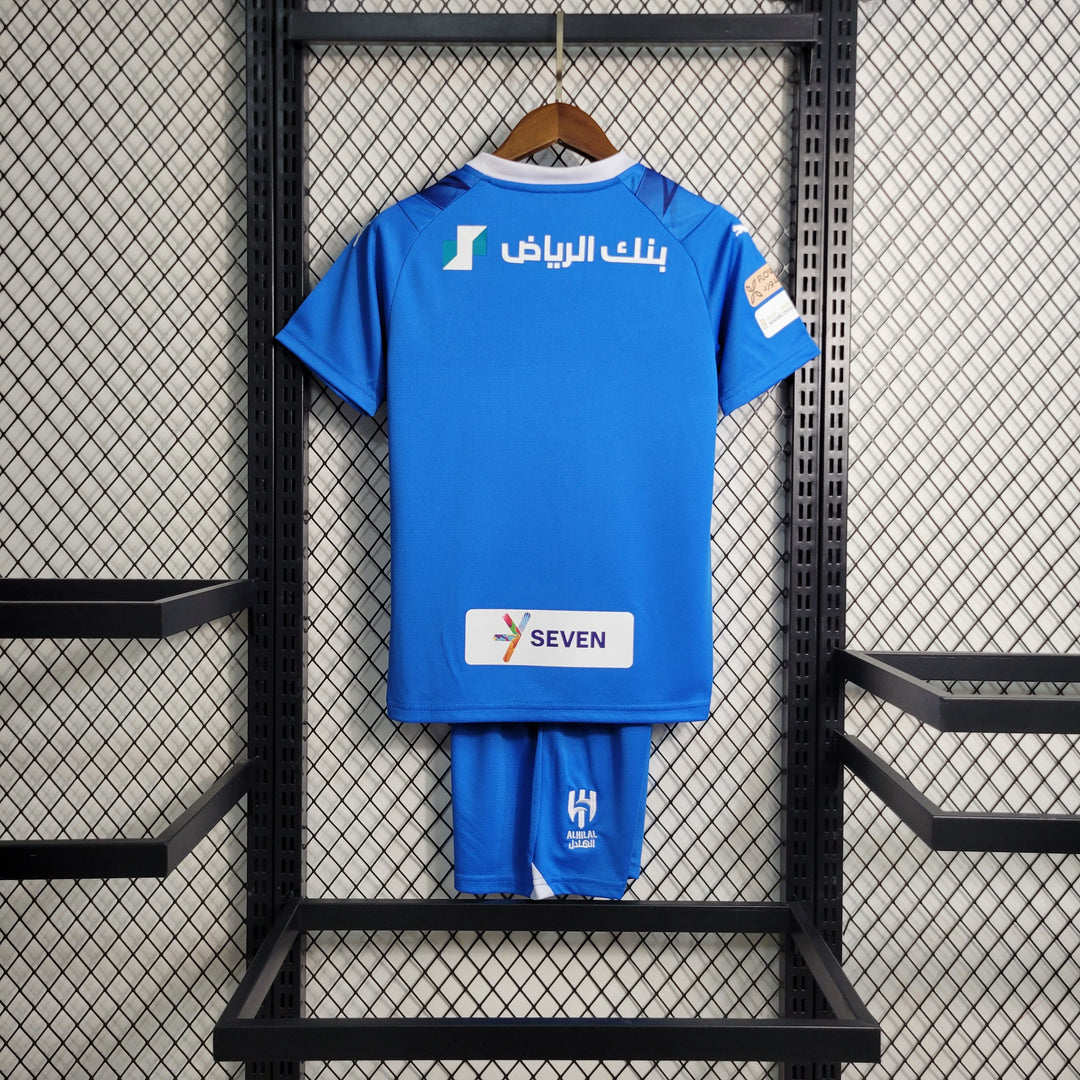 Kit - Al-Hilal Domicile 23/24