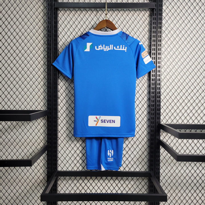 Kit - Al-Hilal Domicile 23/24