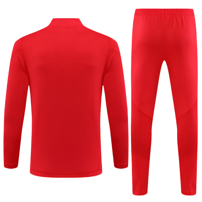Flamengo - Survêtement - 1/2 Zip - Vue de dos