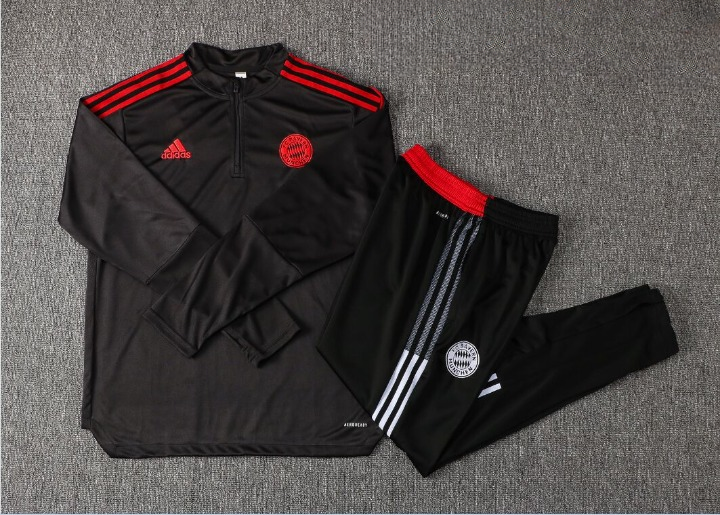 Bayern Munique - Survêtement - 1/2 Zip