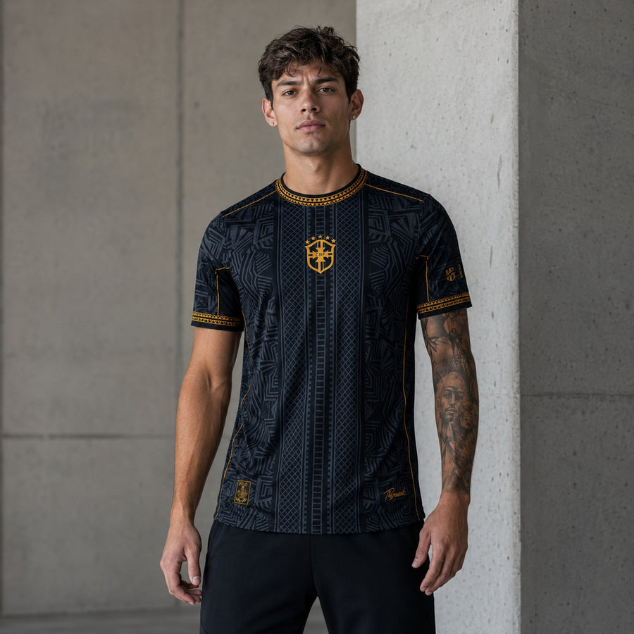 Brésil Édition Spéciale 26/27 - Coupe du Monde 2026 - Version Joueur