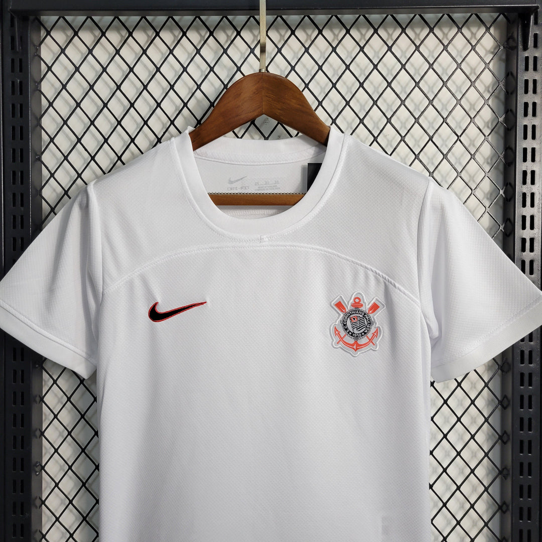 Kit - Corinthians Domicile 23/24