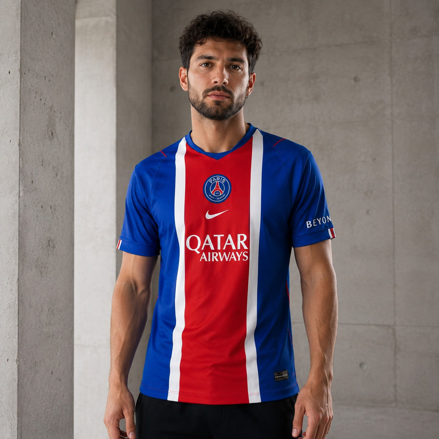 PSG Domicile 26/27