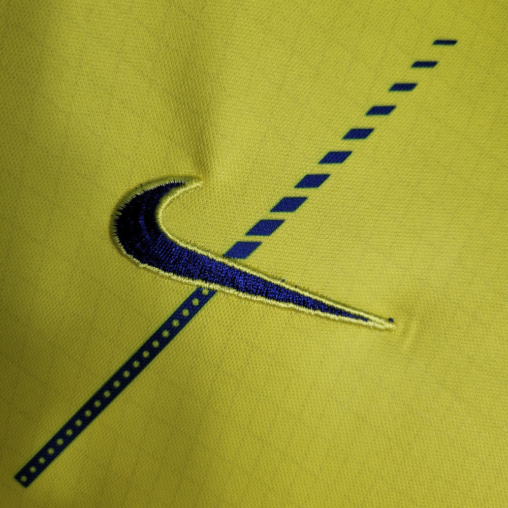 Kit Infantil - Al-Nassr FC Local 23/24