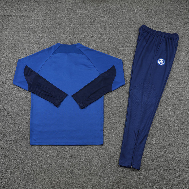 Inter Milan - Tracksuit - 1/2 Zip