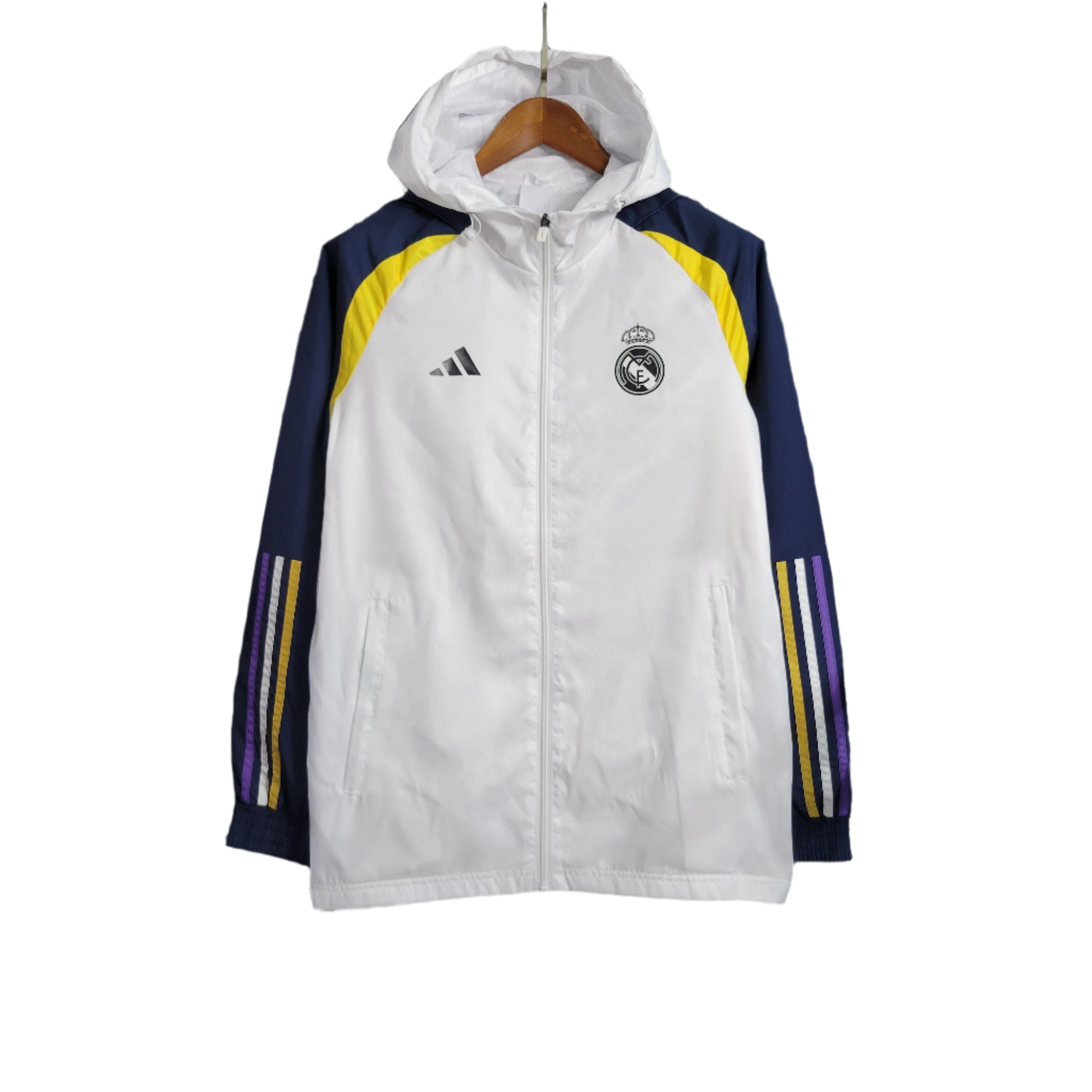 Coupe-Vent - Real Madrid