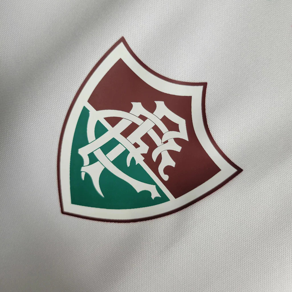 Fluminense Entraînement 23/24 - Vue rapprochée