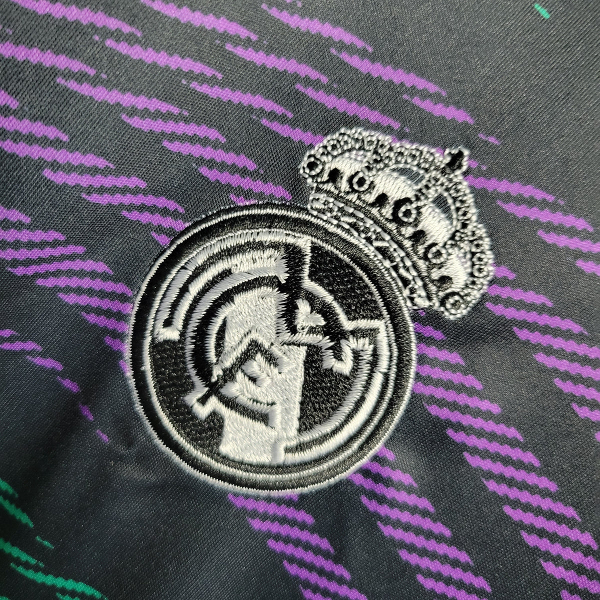 Real Madrid Training 23/24 - Detail