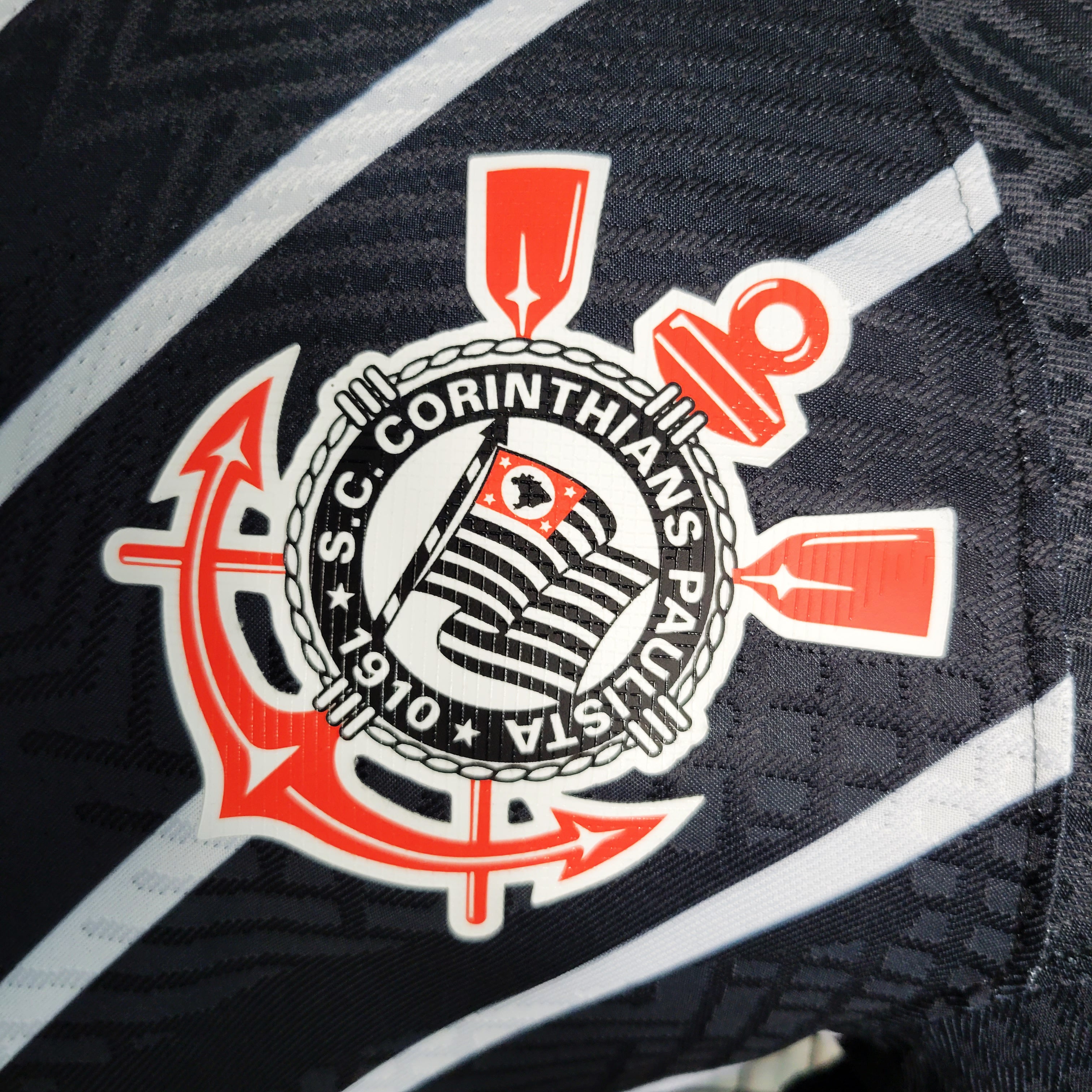 Corinthians Extérieur 23/24 - Version Joueur