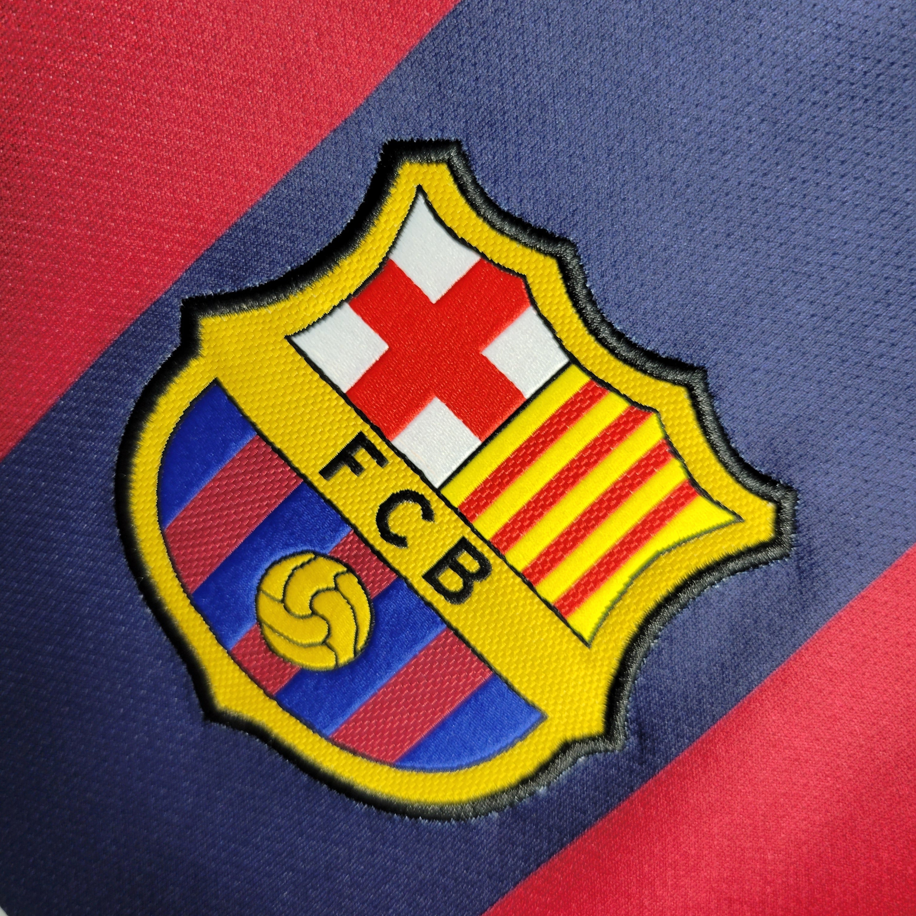 Barcelone Domicile 14/15 - Vue rapprochée