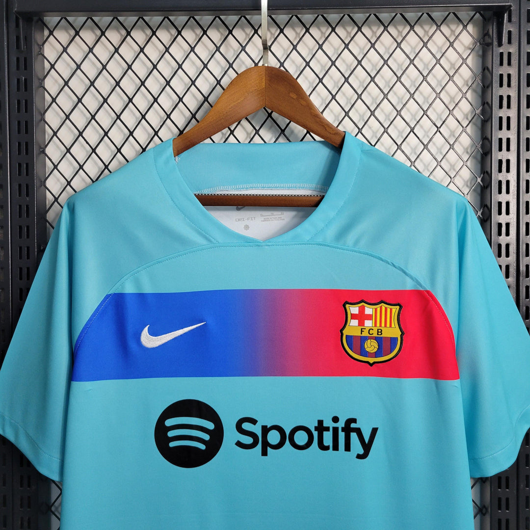 Barcelone Entraînement 23/24