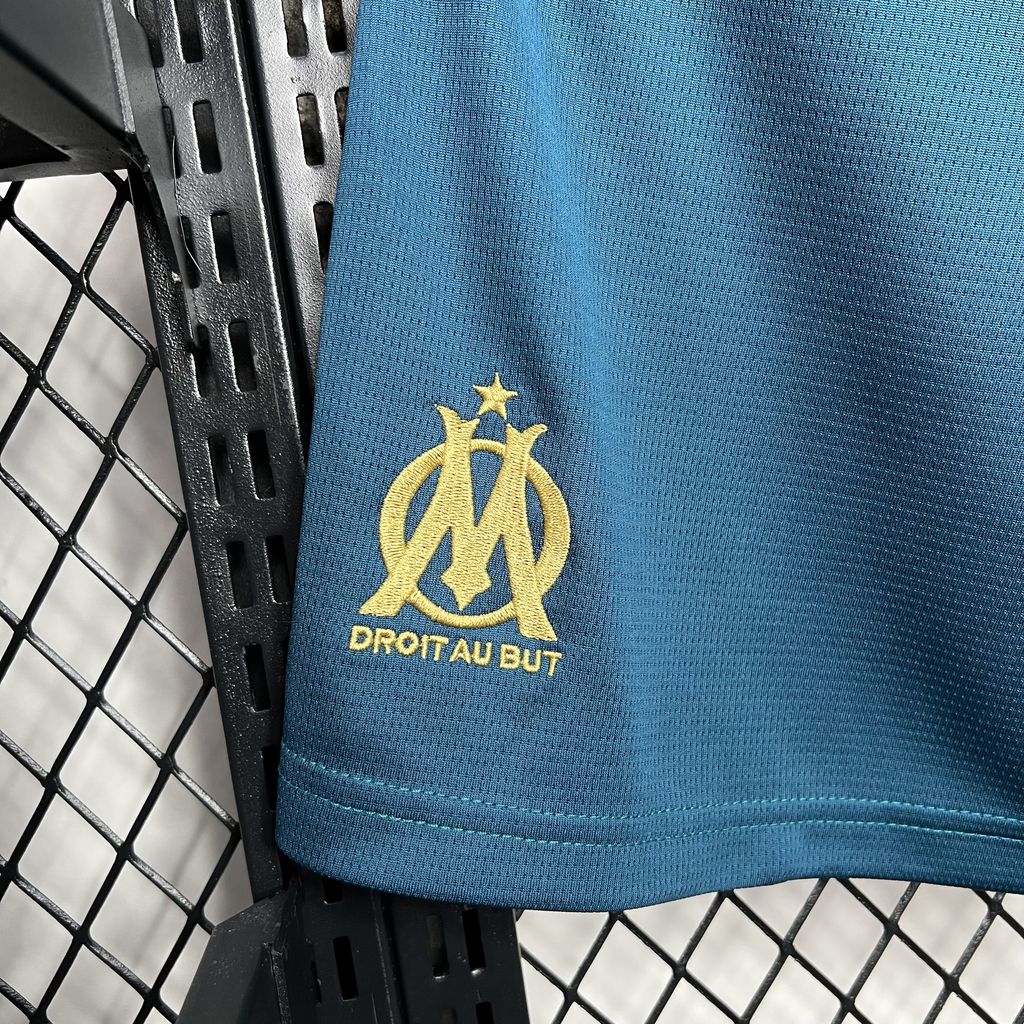 Short Olympique de Marseille Extérieur 24/25