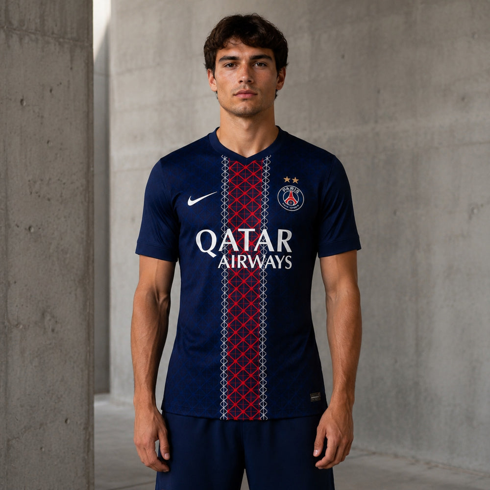 PSG Local 25/26 - Campeones de Europa 2026