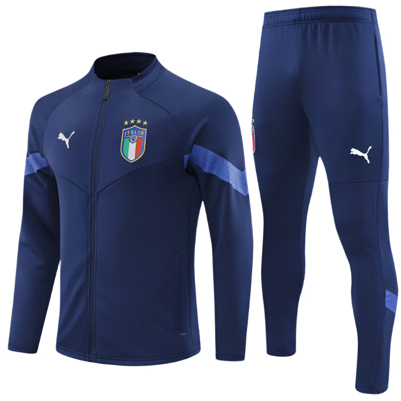 Italie - Survêtement - Zip Complet