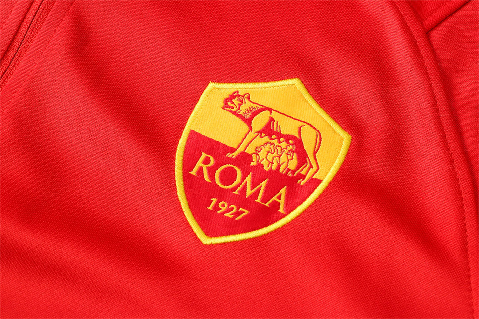 AS Roma - Chándal - Media Cremallera