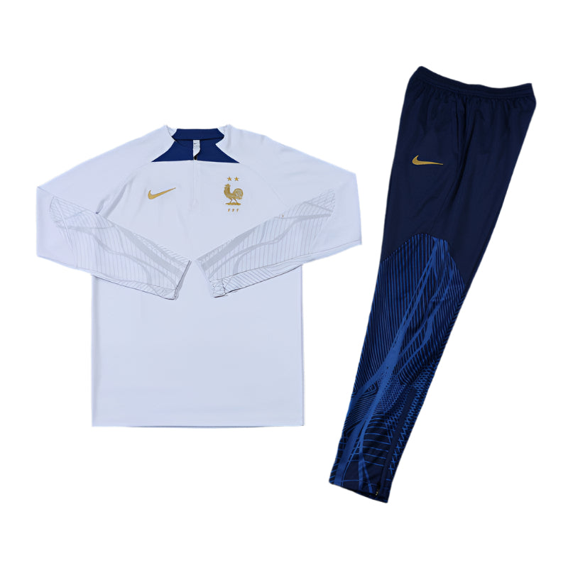France - Tracksuit - 1/2 Zip