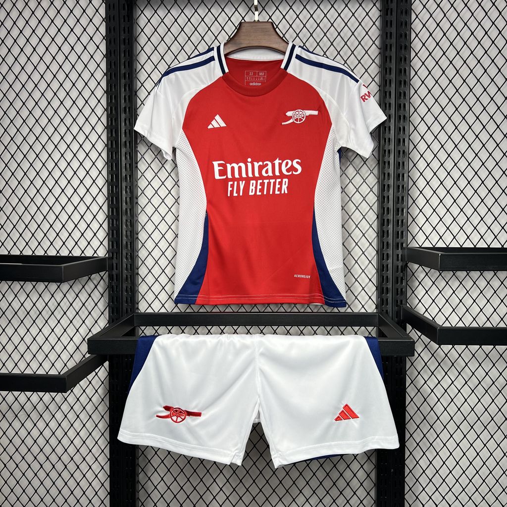 Kit - Arsenal Domicile 24/25