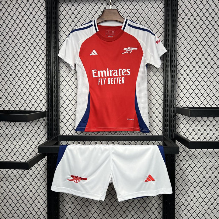 Kit - Arsenal Domicile 24/25