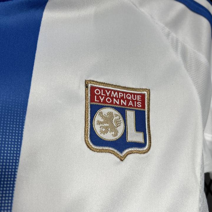 Kit - Olympique Lyonnais Domicile  24/25