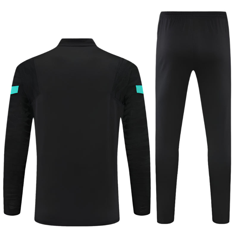 Inter Milan - Survêtement - 1/2 Zip
