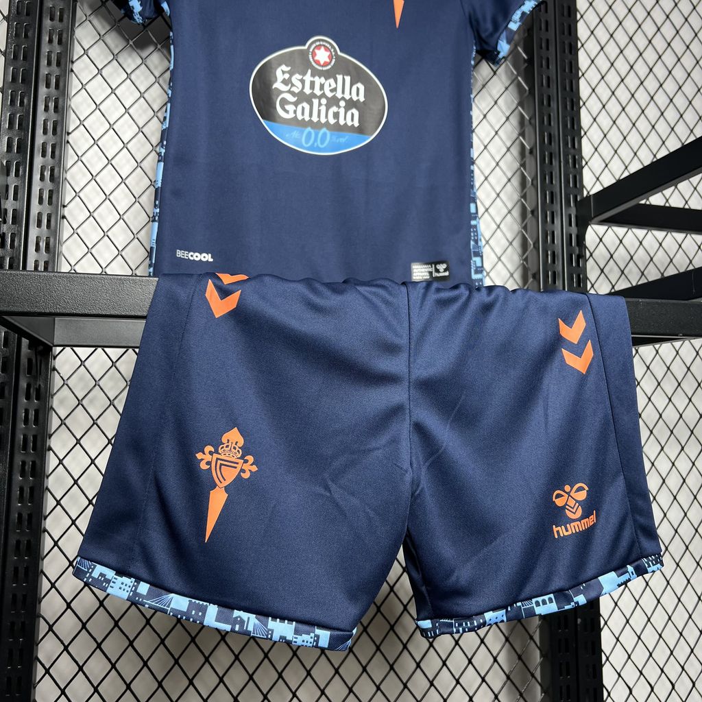 Kit - Celta de Vigo Extérieur 24/25