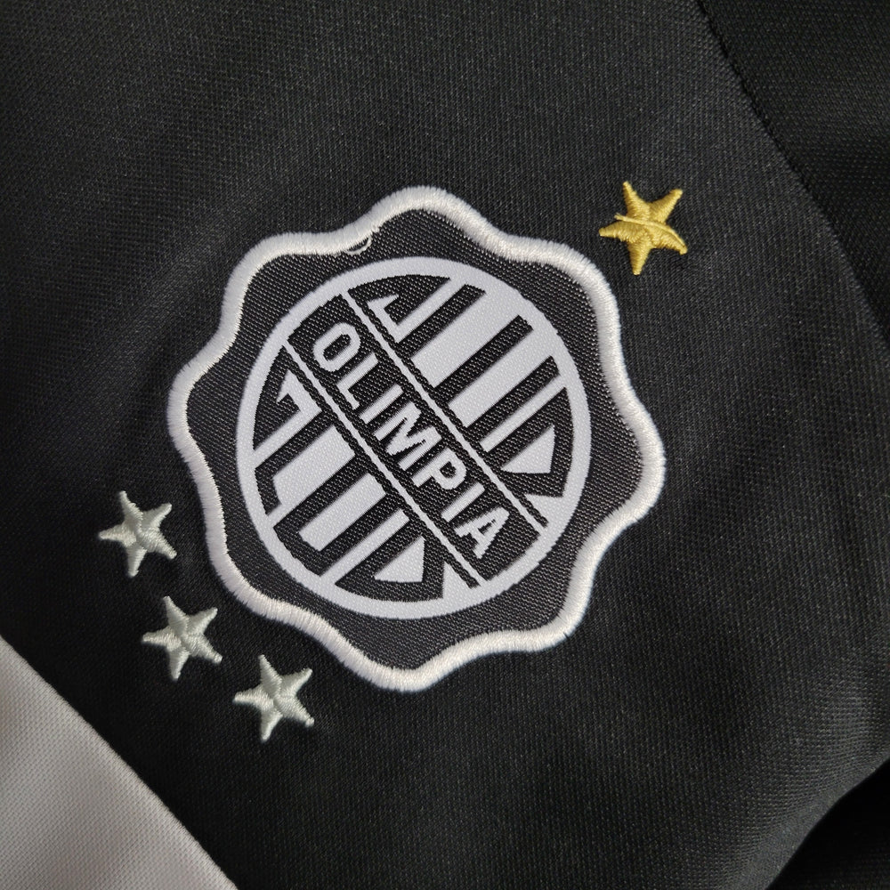 Kit Infantil Olympia Visitante 23/24