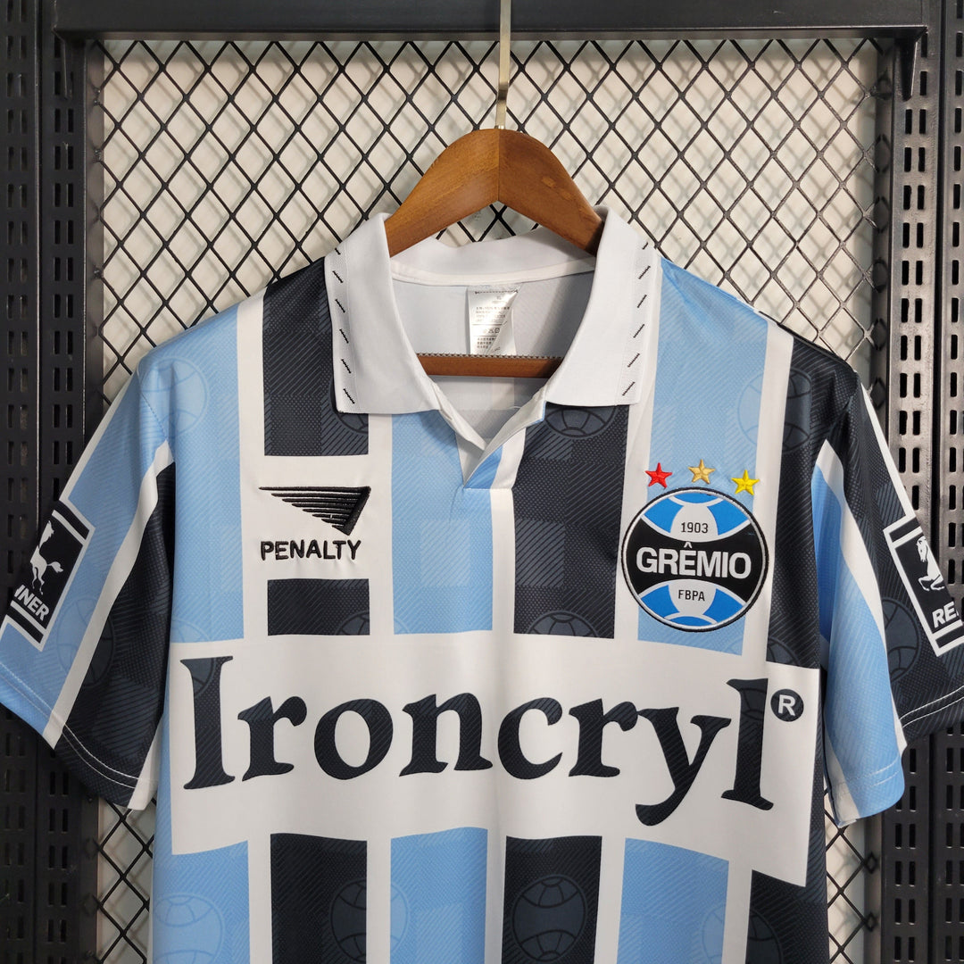 Grêmio Domicile 97/98