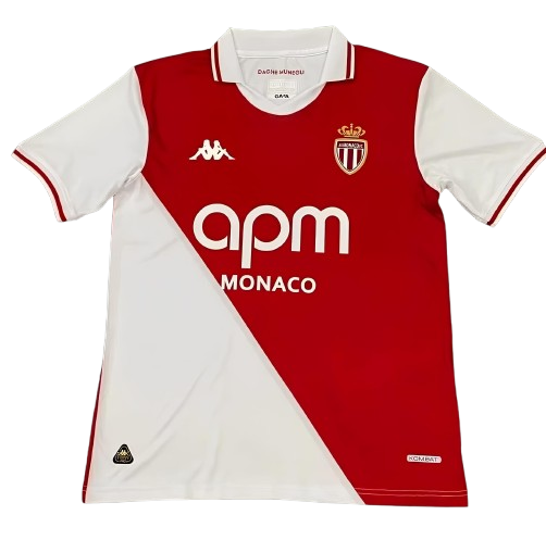 AS Monaco Domicile 24/25