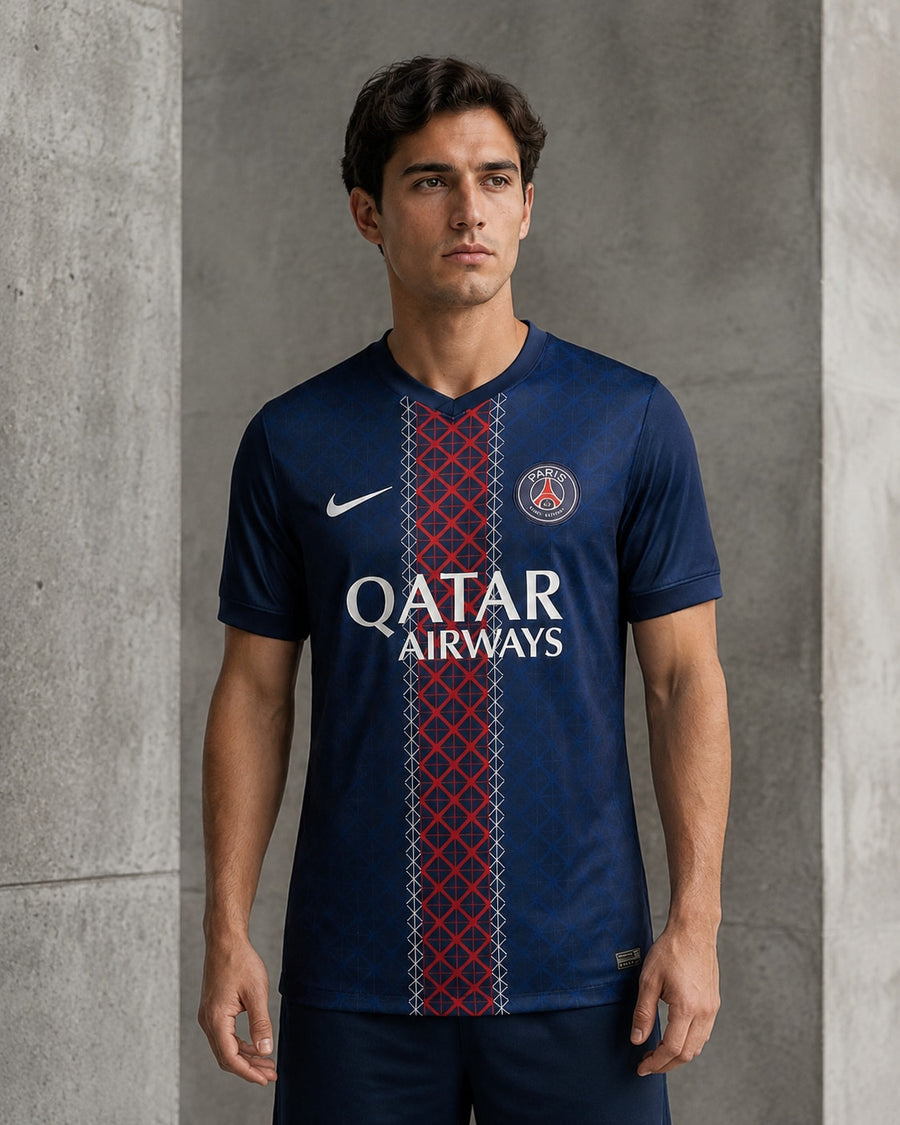 PSG Domicile 25/26