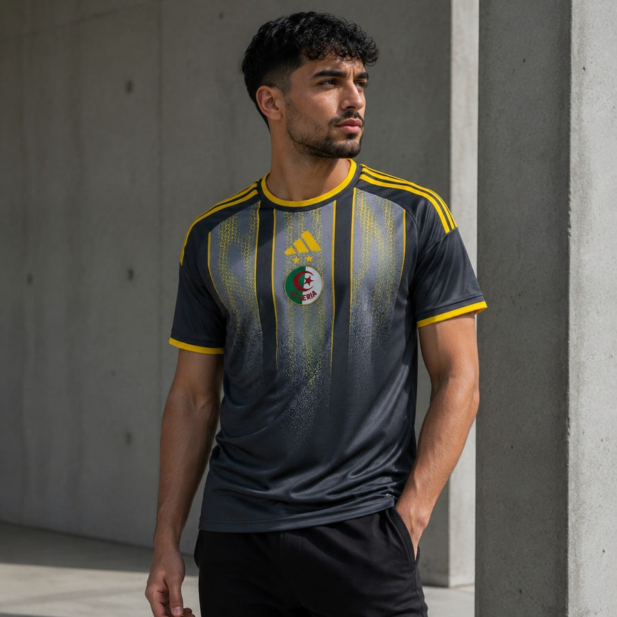 Algérie Avant-Match 26/27 - Coupe du Monde 2026