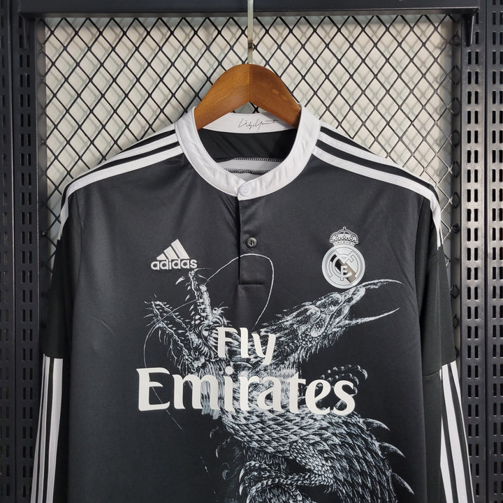 Real Madrid Édition Spéciale 14/15 - Manches Longues