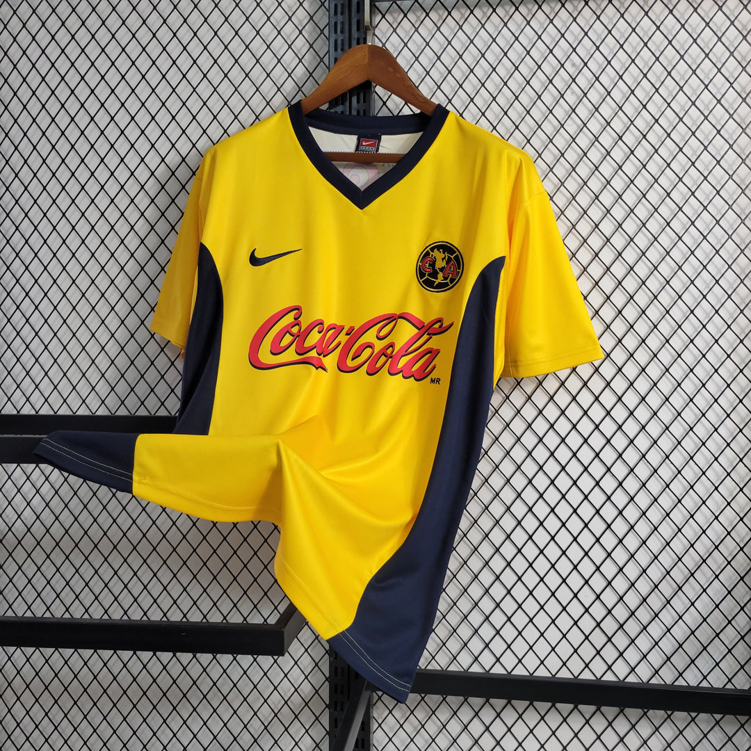 Club América Domicile 00/01