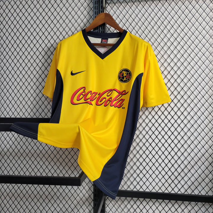 Club América Domicile 00/01