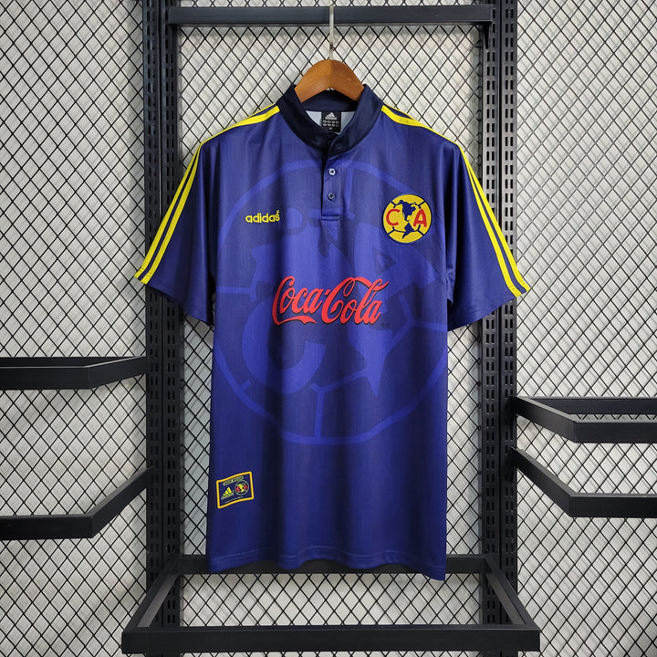 Club América Extérieur 98/99