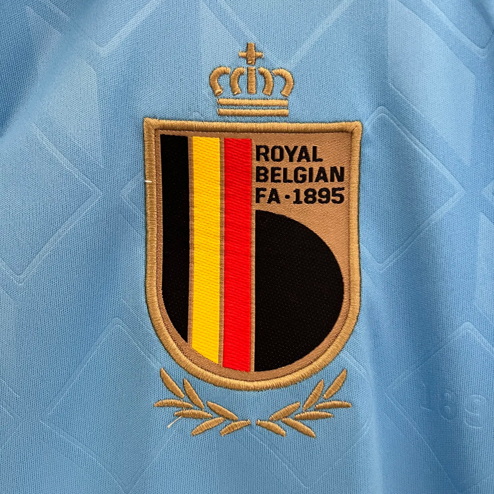 Bélgica Visitante 24/25