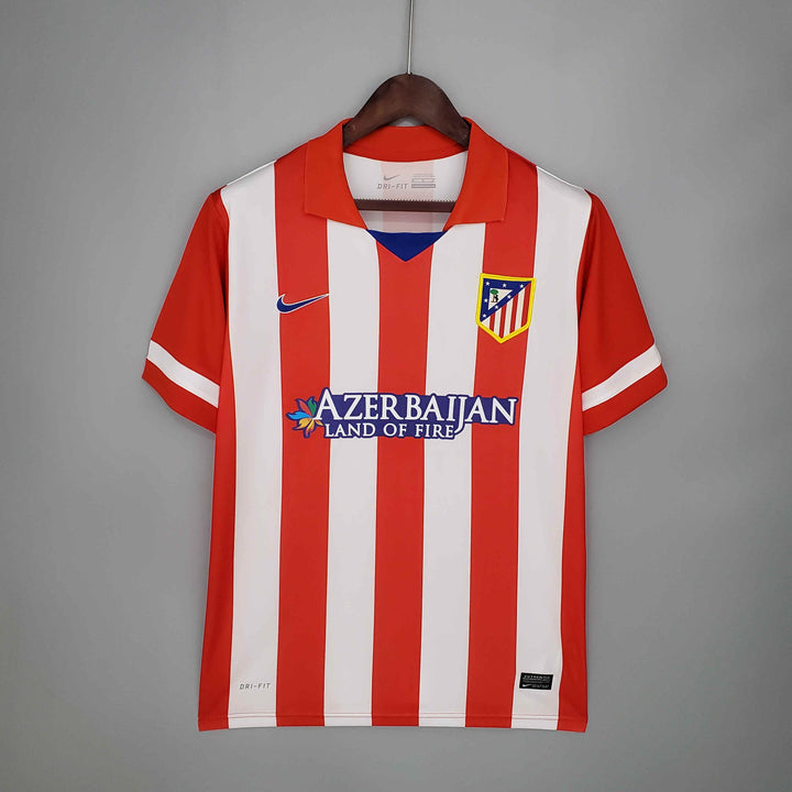 Atlético de Madrid Domicile 13/14