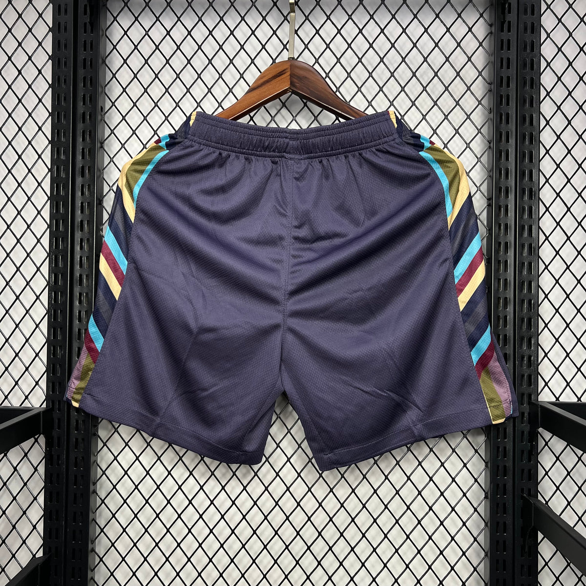 England Away Shorts 24/25 - Back view