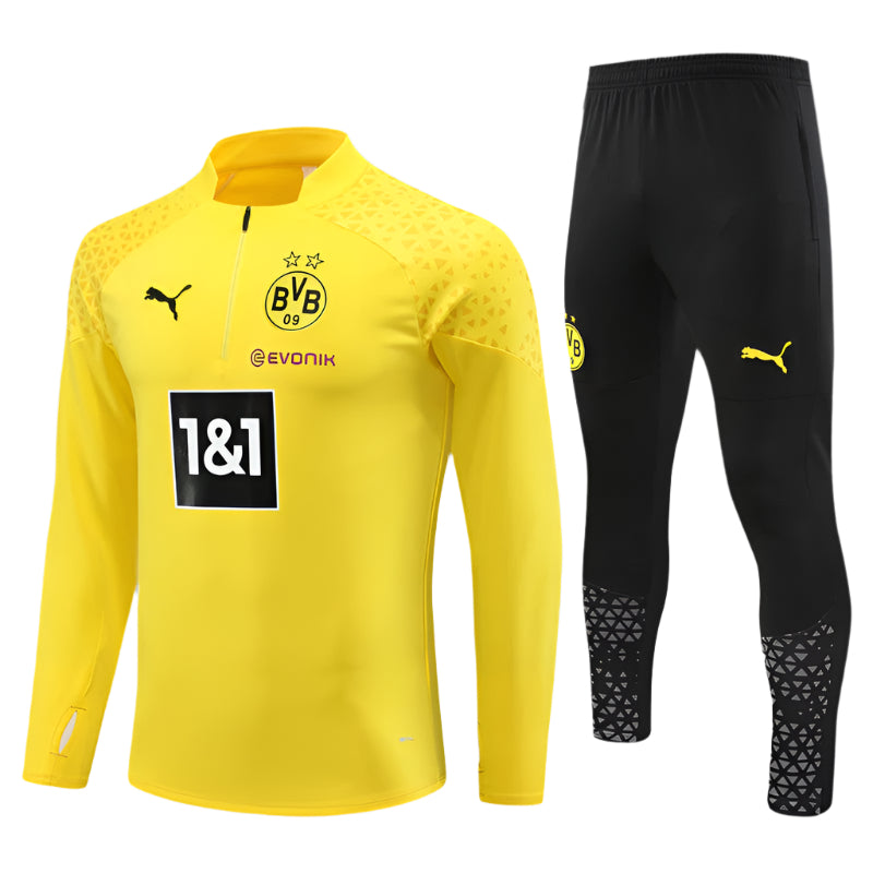 Borussia Dortmund - Tracksuit - 1/2 Zip