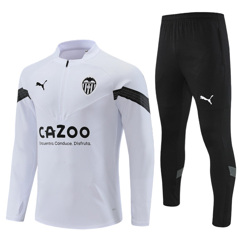 Valencia - Tracksuit - 1/2 Zip