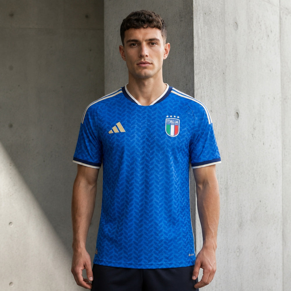 Italia Local 26/27 - Copa del Mundo 2026