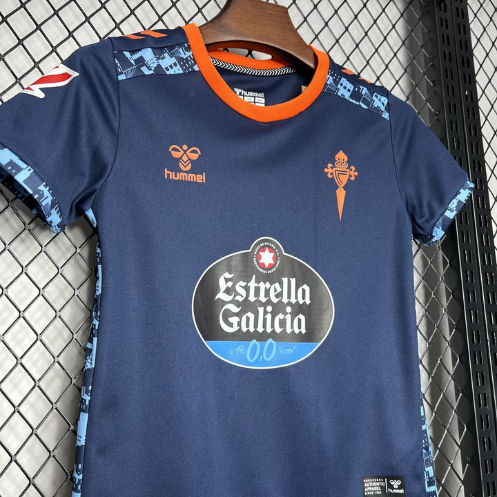 Kit - Celta de Vigo Extérieur 24/25