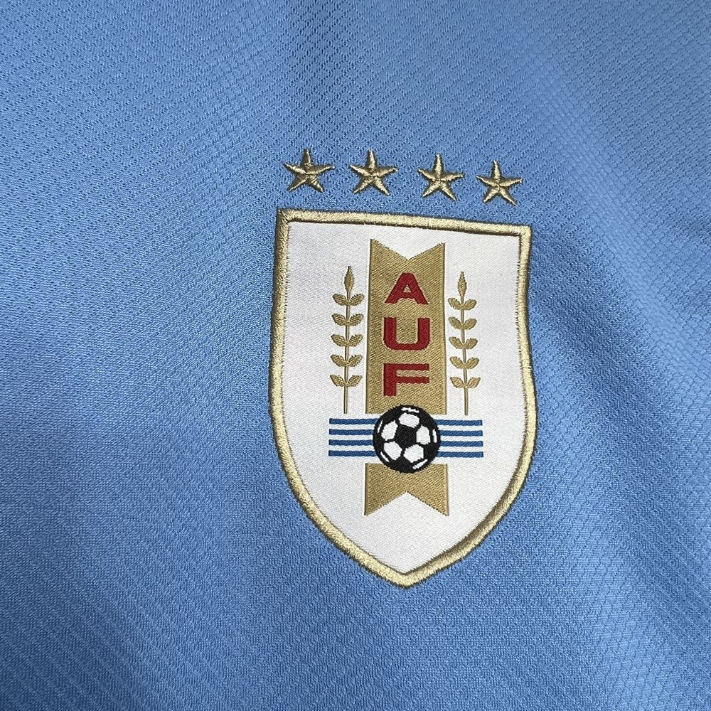 Camiseta Uruguay Local 24/25
