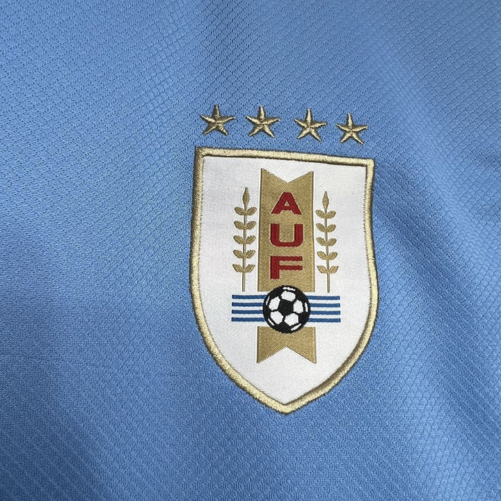 Uruguay Domicile 24/25