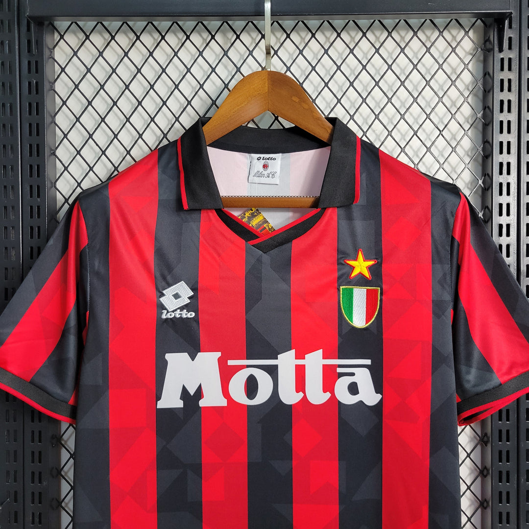 AC Milan Domicile 93/94