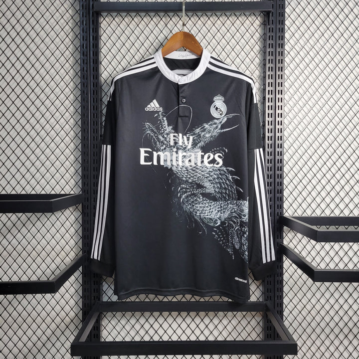 Real Madrid Édition Spéciale 14/15 - Manches Longues